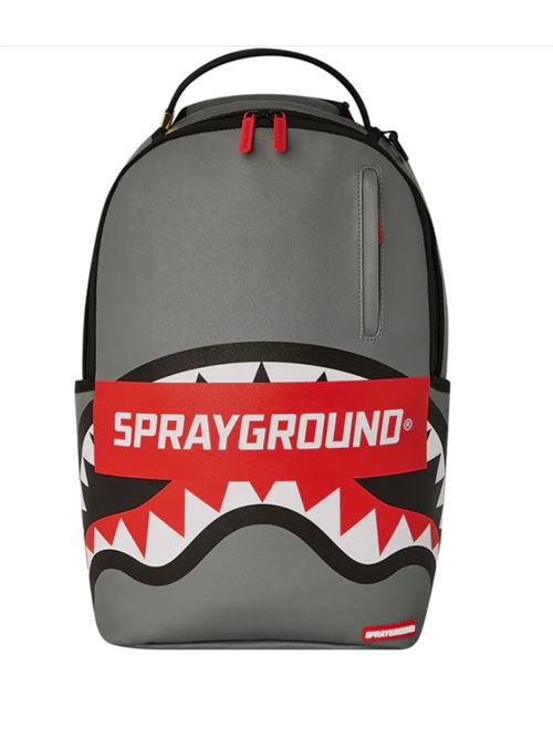 Core Grey Logo SPRAYGROUND | 910B6434NSZ-GRE